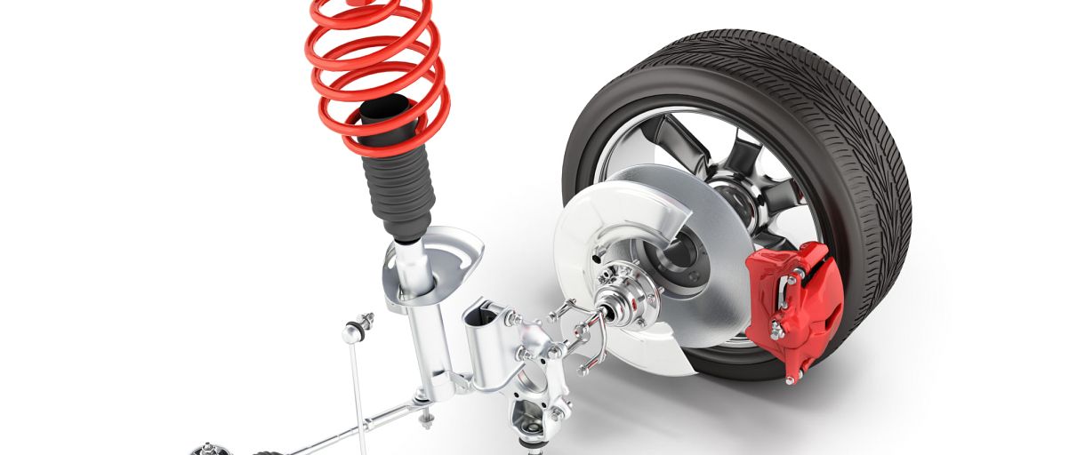 Suspension, Shocks & Steering Repairs Hamilton - Affordable Auto Services -  Suspension, Shock Absorbers & Steering Servicing for all light vehicles